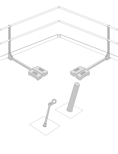 Absturzsicherungssysteme