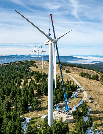 Wind Energy Wind Energy