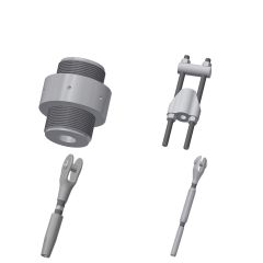 HDPE Adjustable Sockets