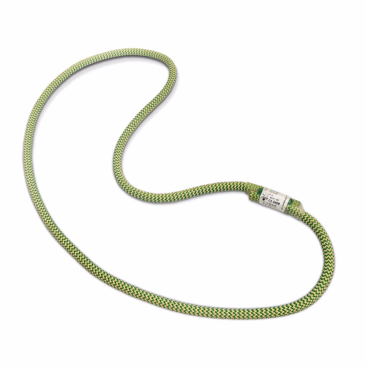 Rubber Rope Loop With 1 Hooks multicore - Dr. THIEL GmbH