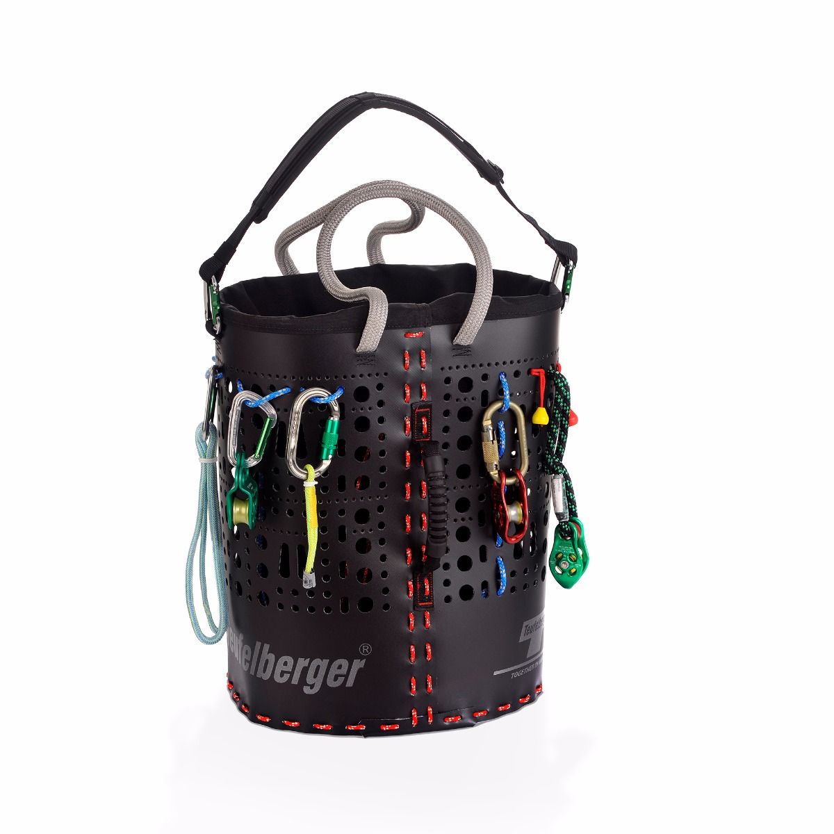 Rope Bags for Hauling, Rescuing, and Rigging