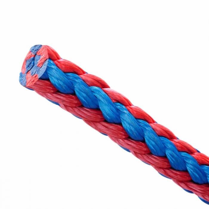 2 Inch Polypropylene Rope Perch - Natural Color