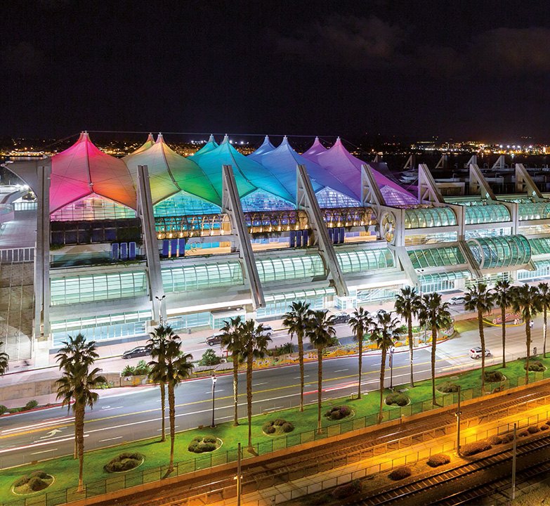 SAN DIEGO CONVENTION CENTER